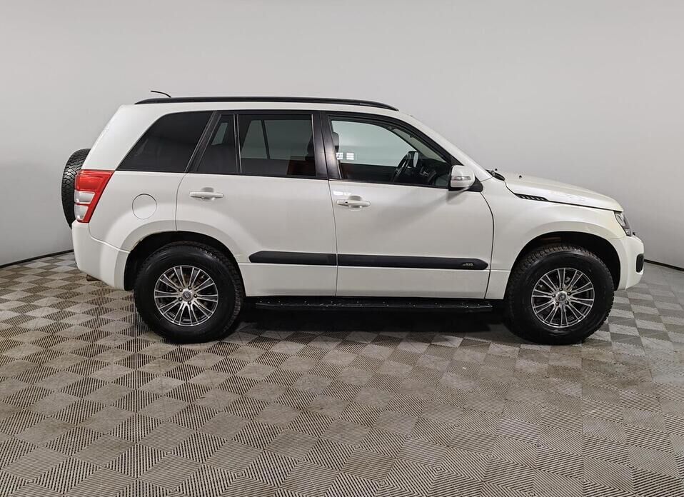 Suzuki Grand Vitara, III Рестайлинг 2 2.4 AT (169 л.с.) 4WD