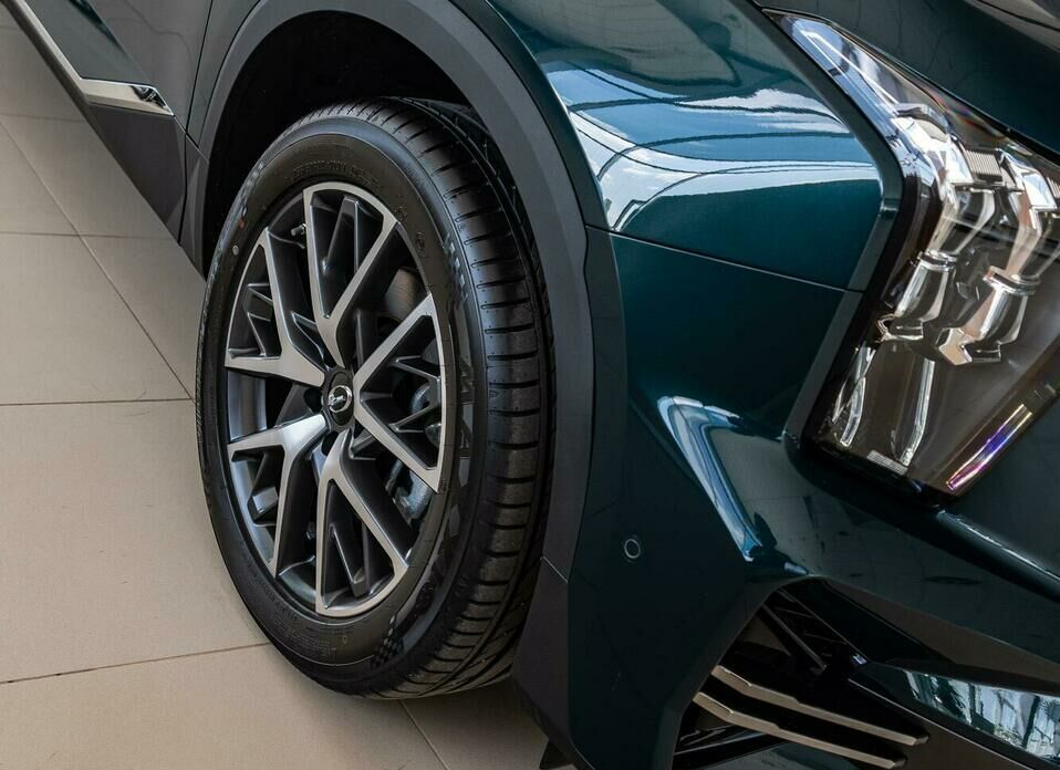 GAC GS8 2.0 AT (231 л.с.) 4WD