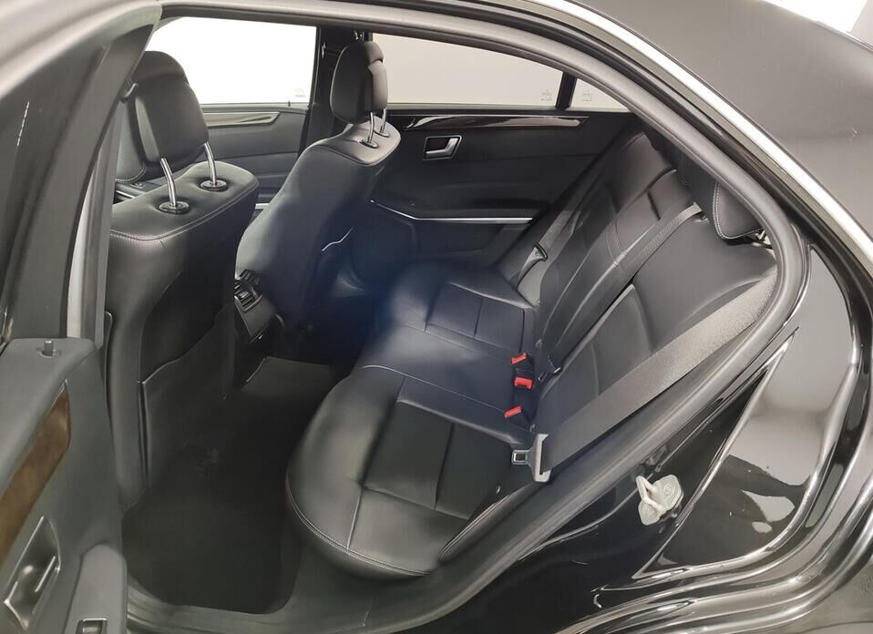 Mercedes-Benz E-Класс, IV (W212, S212, C207) Рестайлинг 200 2.0 AT (184 л.с.)