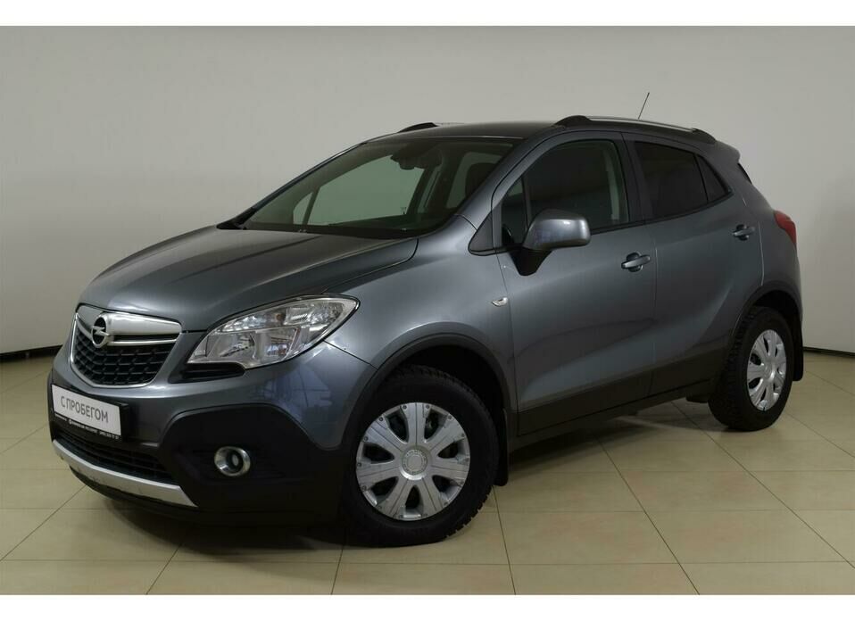 Opel Mokka 1.8 AT (140 л.с.) 4WD