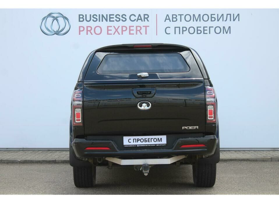 Great Wall Poer 2.0d AT (150 л.с.) 4WD