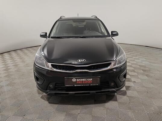 Kia Rio, 2020&nbsp;г., 123&nbsp;485&nbsp;км