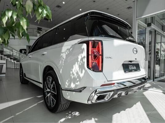 GAC GS8