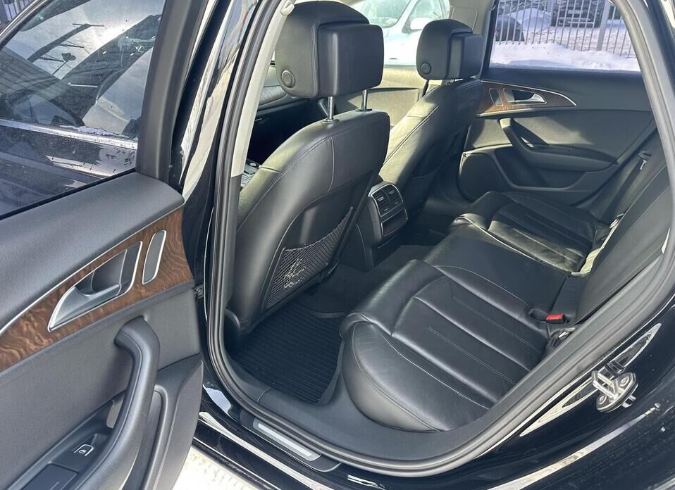 Audi A6, IV (C7) 2.0 CVT (180 л.с.)