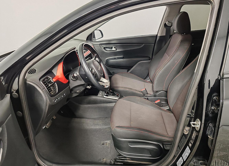 Kia Rio, IV Рестайлинг 1.6 AT (123 л.с.)