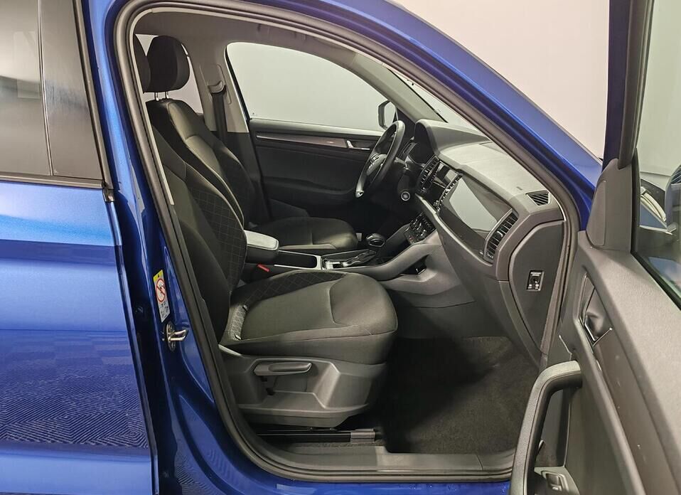 Skoda Kodiaq, I 1.4 AMT (150 л.с.) 4WD