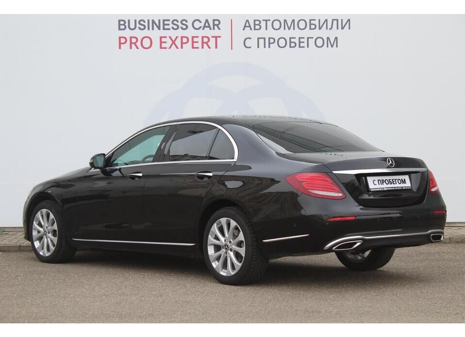 Mercedes-Benz E-Класс, V (W213, S213, C238) 220 d 2.0d AT (194 л.с.) 4WD