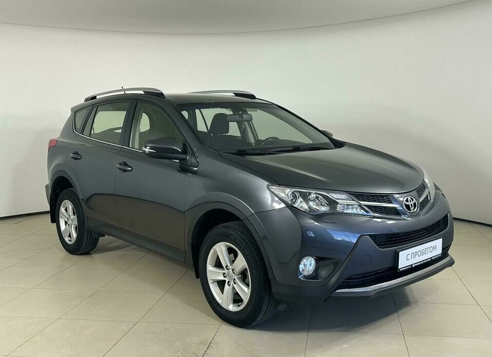 Toyota RAV4 2.0 MT (146 л.с.) 4WD