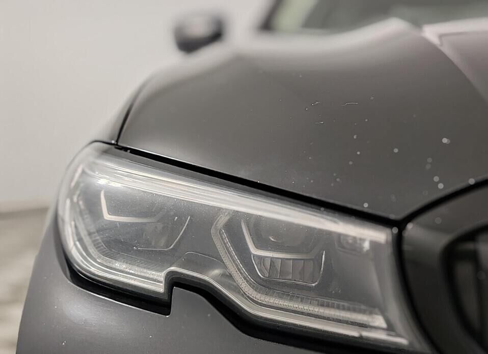 BMW 3 серии, VII (G2x) 320d xDrive 2.0d AT (190 л.с.) 4WD