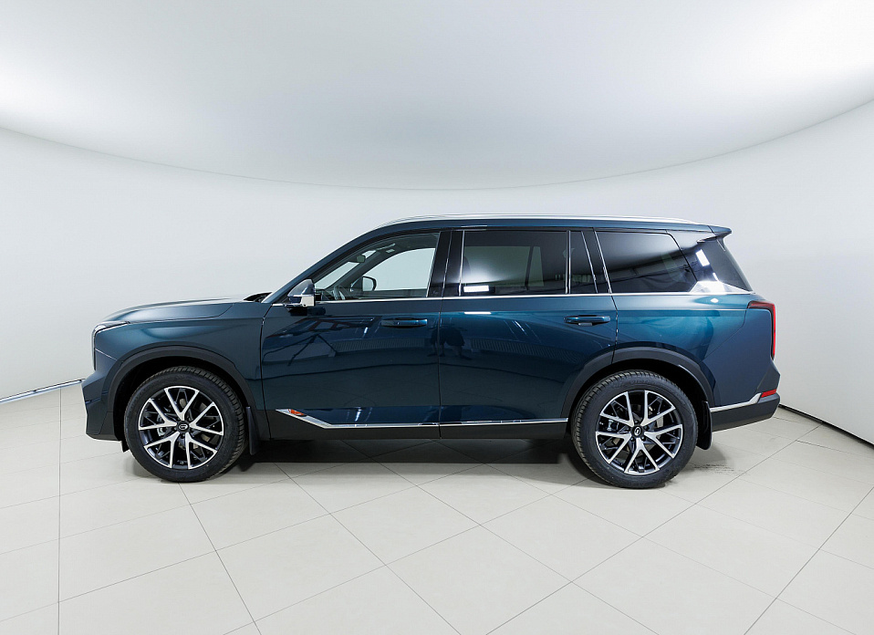 GAC GS8, II 2.0 AT (231 л.с.) 4WD