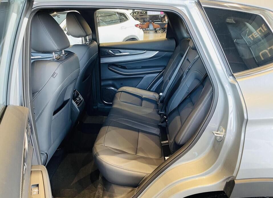 EXEED LX, I Рестайлинг 1.5 CVT (147 л.с.)