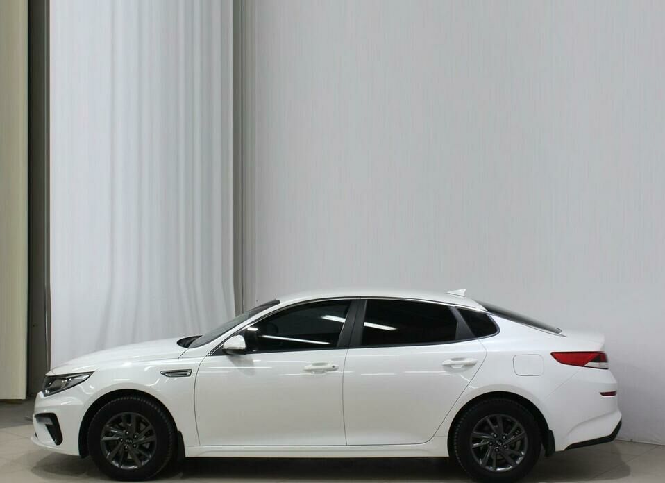 Kia Optima 2.0 AT (150 л.с.)