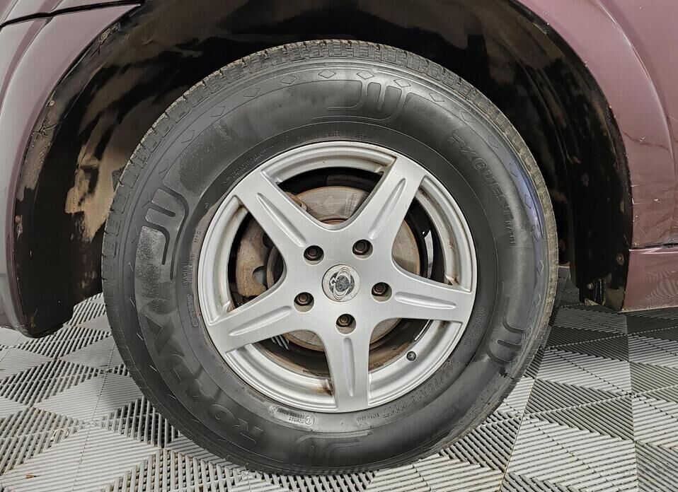 SsangYong Kyron, I 2.0d AT (141 л.с.) 4WD