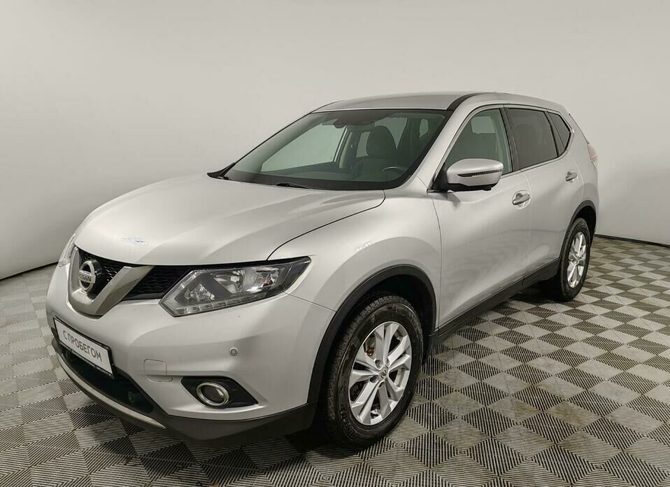 Nissan X-Trail 2.0 CVT (144 л.с.) 4WD