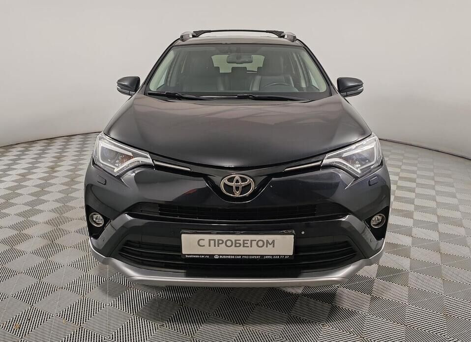 Toyota RAV4 2.0 CVT (146 л.с.) 4WD