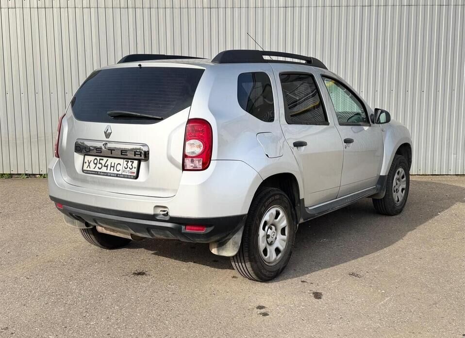 Renault Duster, I 1.6 MT (102 л.с.) 4WD