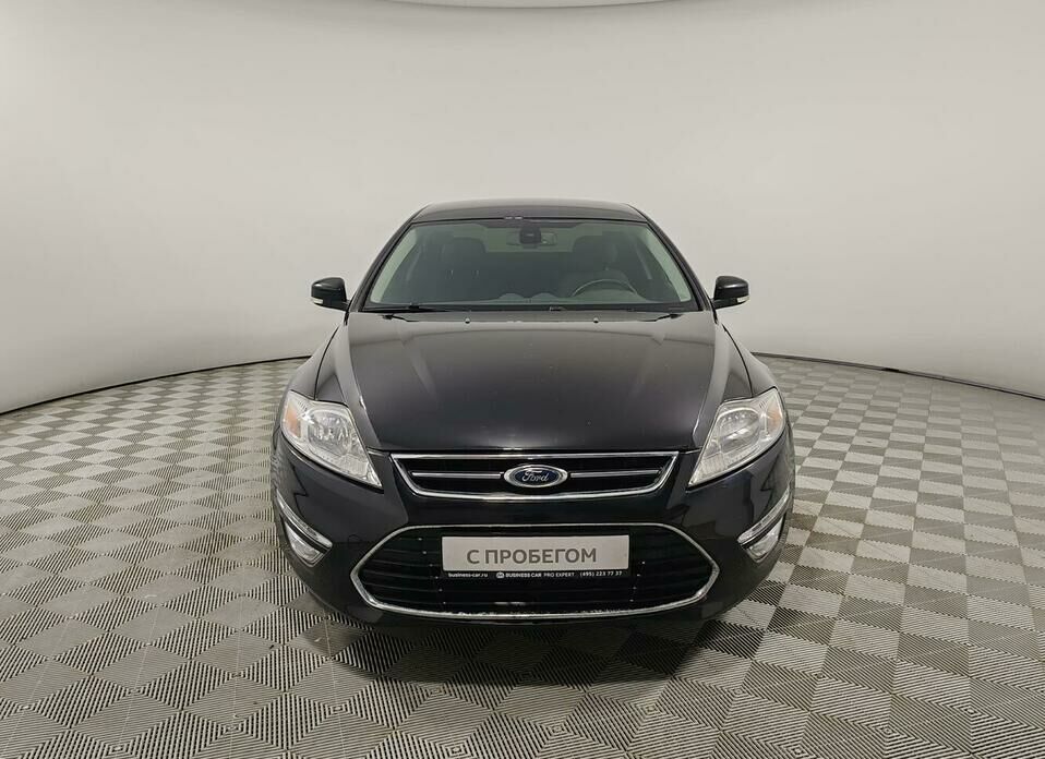 Ford Mondeo 2.0 AMT (200 л.с.)