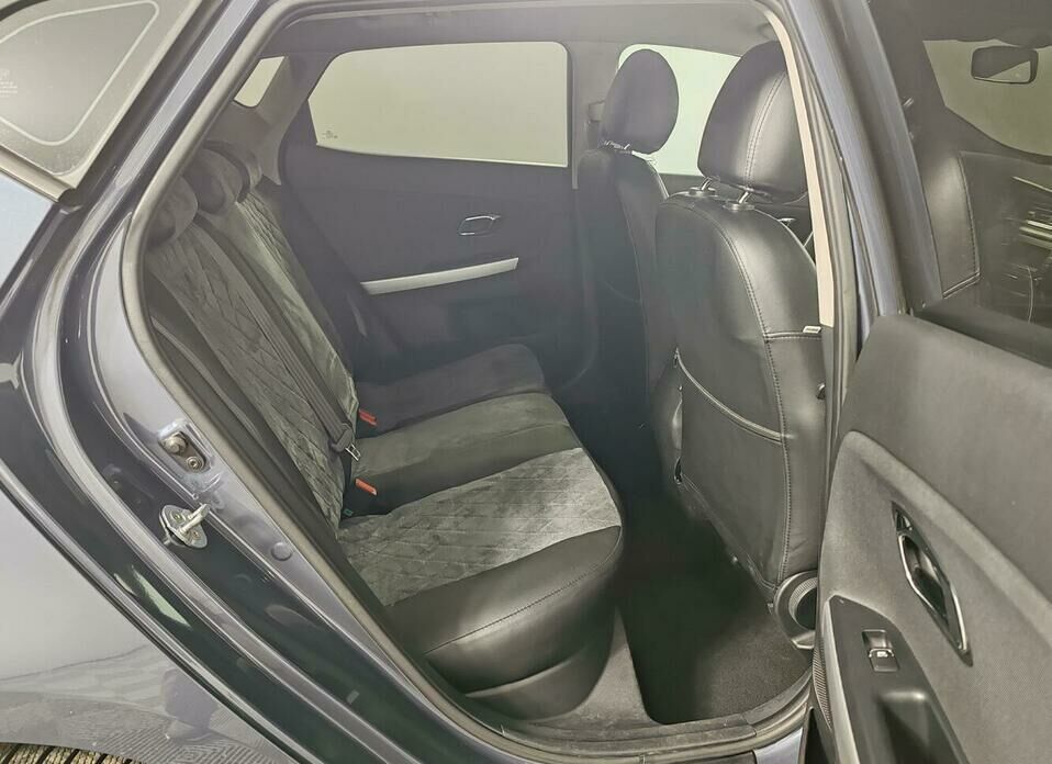 Kia Ceed 1.6 MT (130 л.с.)