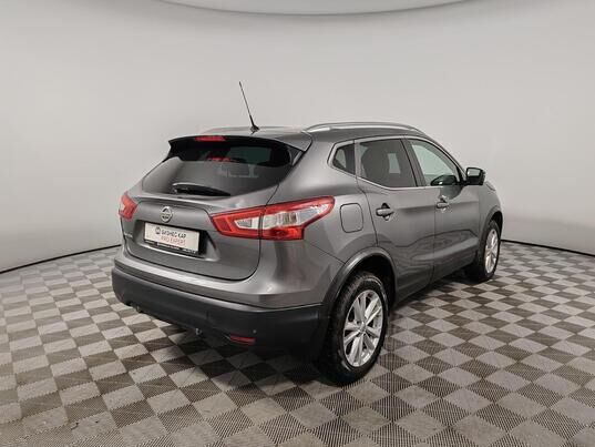 Nissan Qashqai, 2016&nbsp;г., 121&nbsp;506&nbsp;км