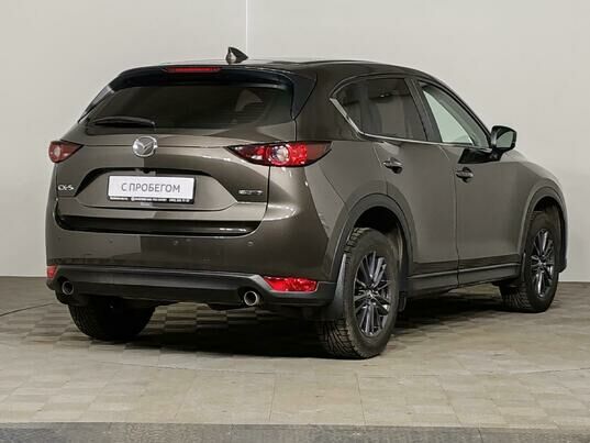 Mazda CX-5, 2021 г., 83 021 км