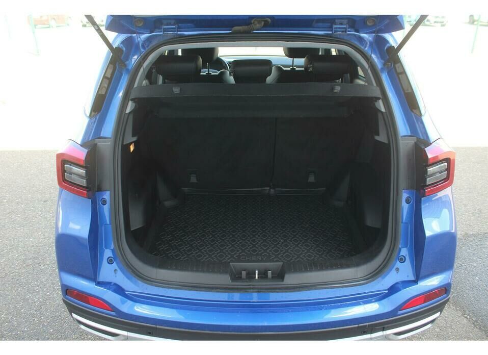 Chery Tiggo 4 1.5 MT (113 л.с.)