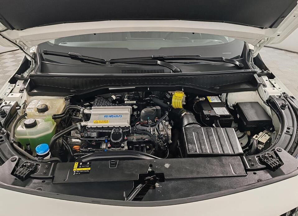 GAC GS3 1.5 AMT (170 л.с.)