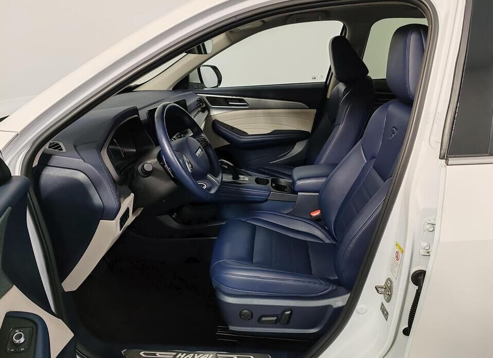Haval F7 2.0 AMT (190 л.с.) 4WD