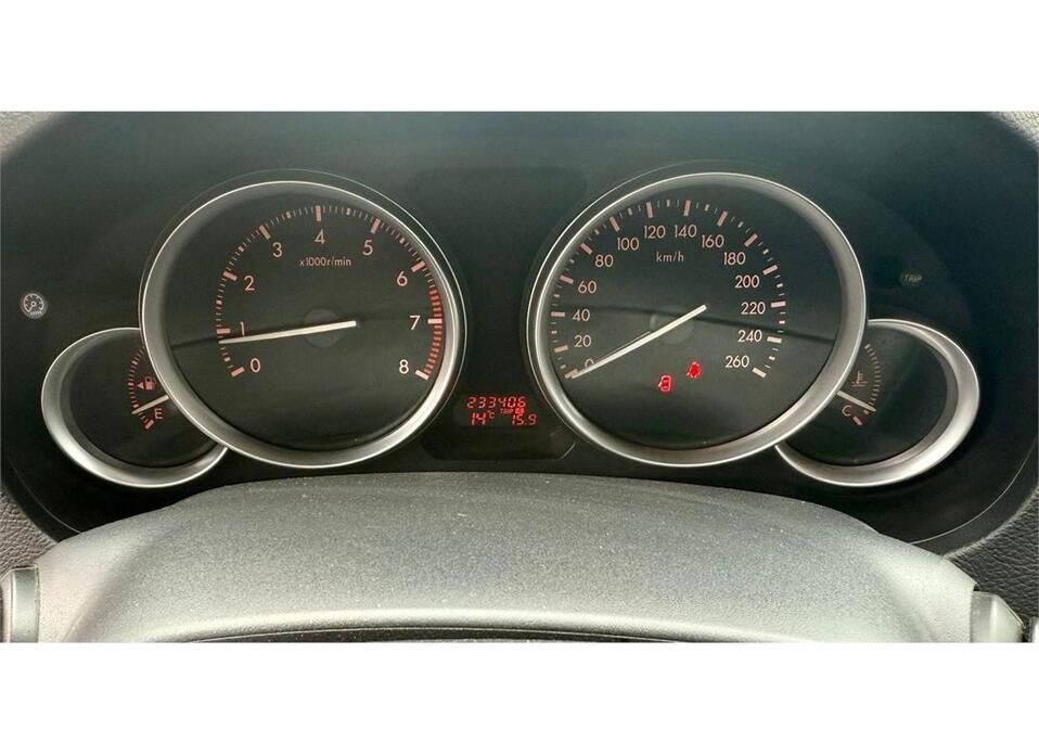 Mazda 6, II (GH) 2.0 MT (147 л.с.)