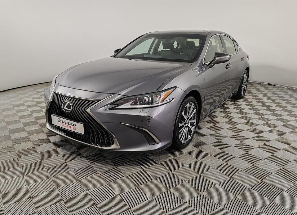 Lexus ES, VII 250 2.5 AT (200 л.с.)