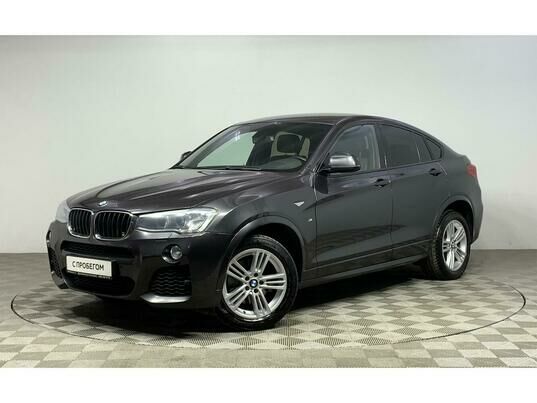 BMW X4, 2016 г., 186 409 км