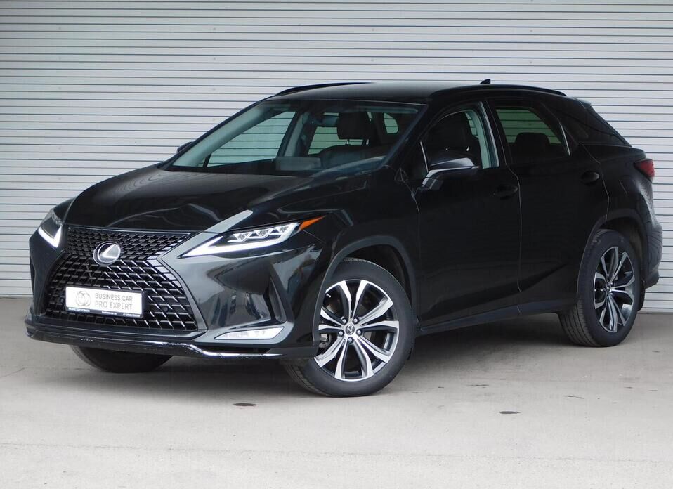 Lexus RX, IV Рестайлинг 300 2.0 AT (238 л.с.) 4WD