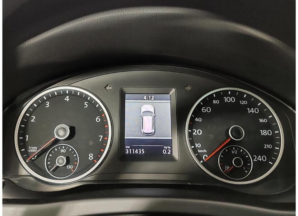 Volkswagen Tiguan, I Рестайлинг 2.0 AT (170 л.с.) 4WD