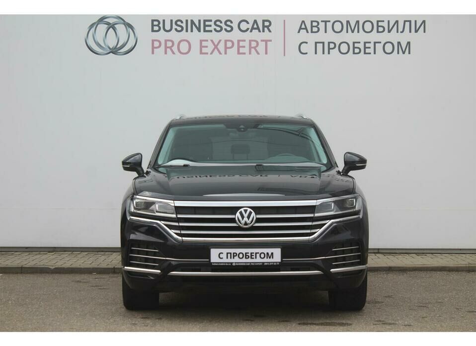 Volkswagen Touareg 3.0d AT (249 л.с.) 4WD