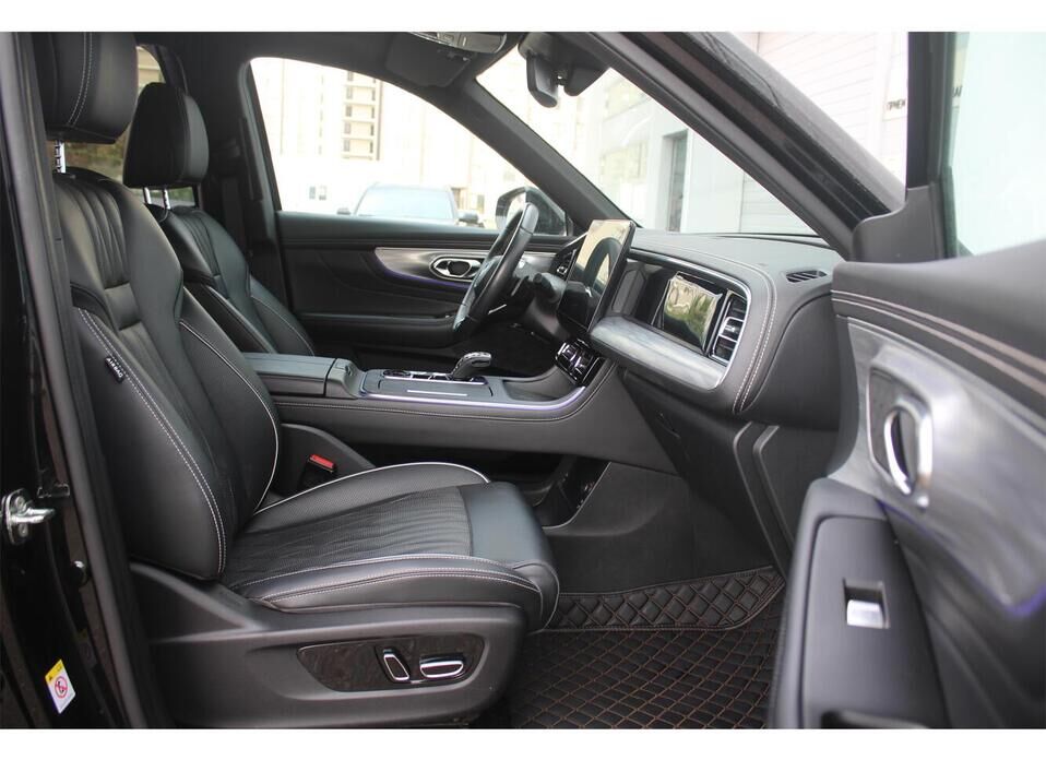 GAC GS8 2.0 AT (231 л.с.) 4WD