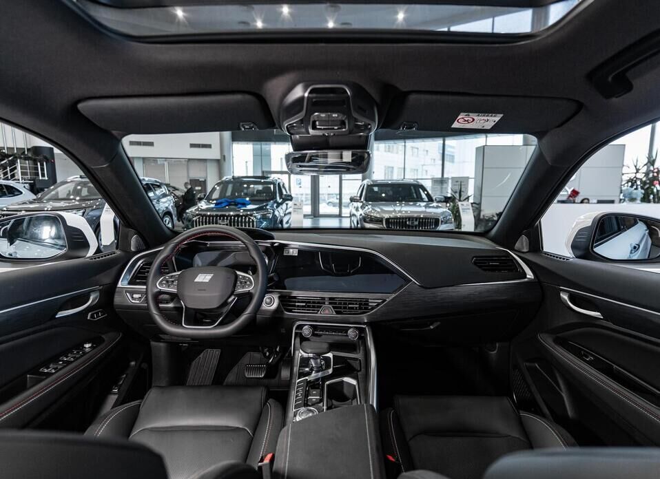 Knewstar 001 2.0 AT (238 л.с.) 4WD