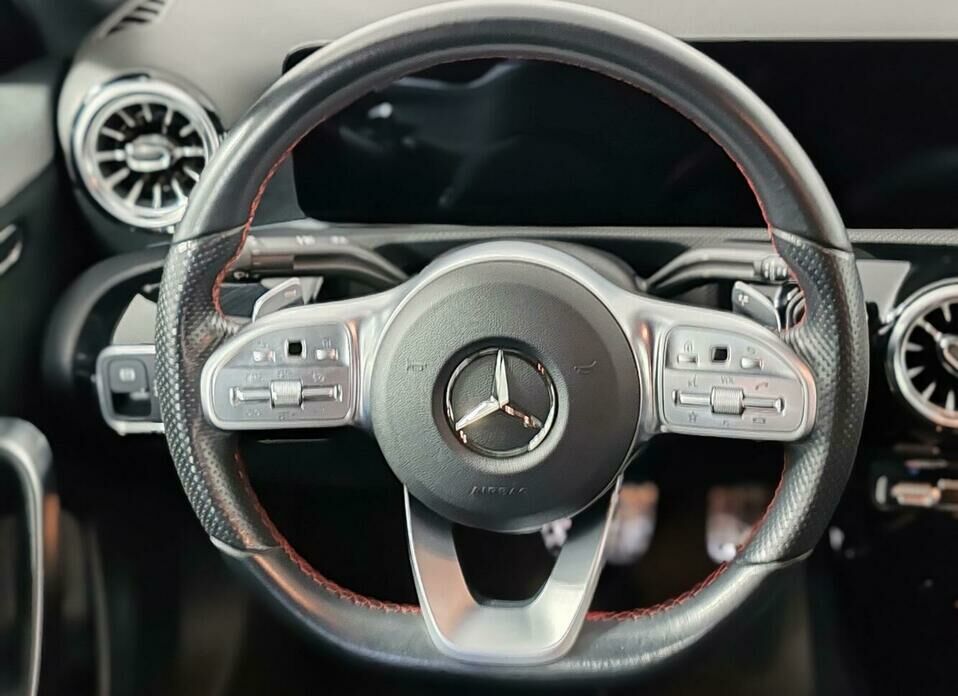 Mercedes-Benz A-Класс 200 1.3 AMT (150 л.с.)