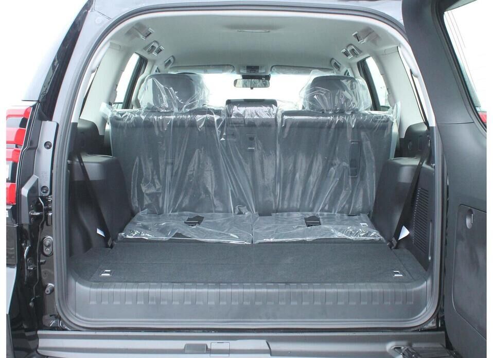 Toyota Land Cruiser Prado, 150 Series Рестайлинг 3 2.7 AT (163 л.с.) 4WD