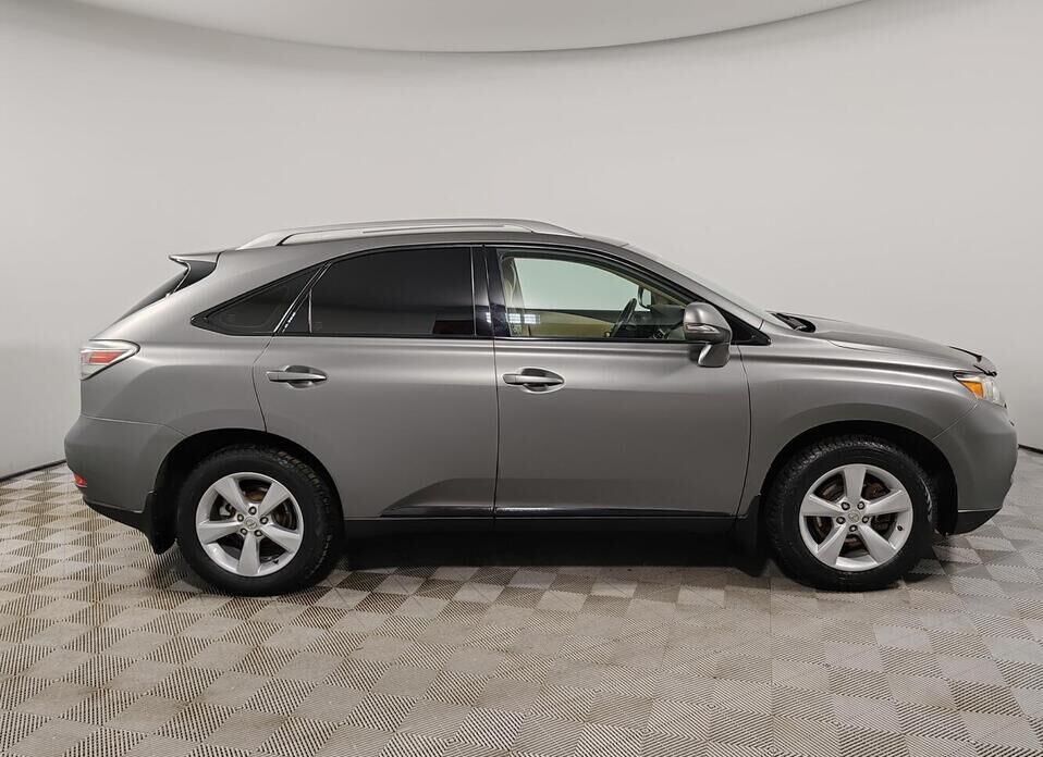 Lexus RX, III 270 2.7 AT (188 л.с.)