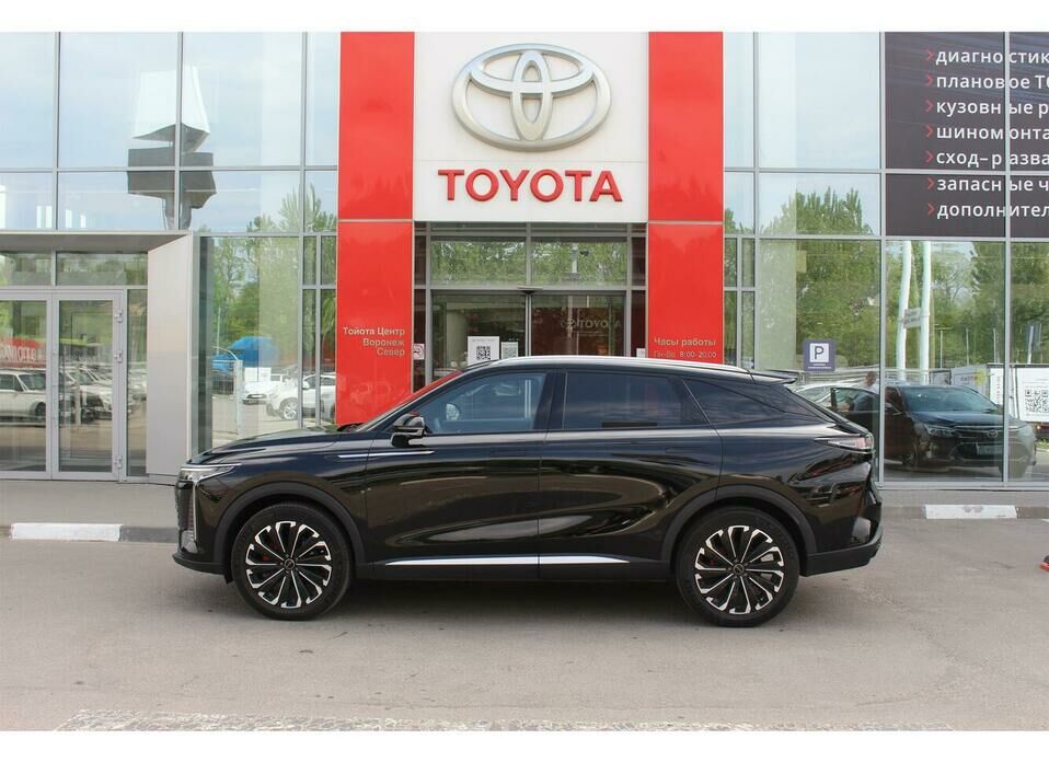 EXEED RX 2.0 AMT (249 л.с.) 4WD