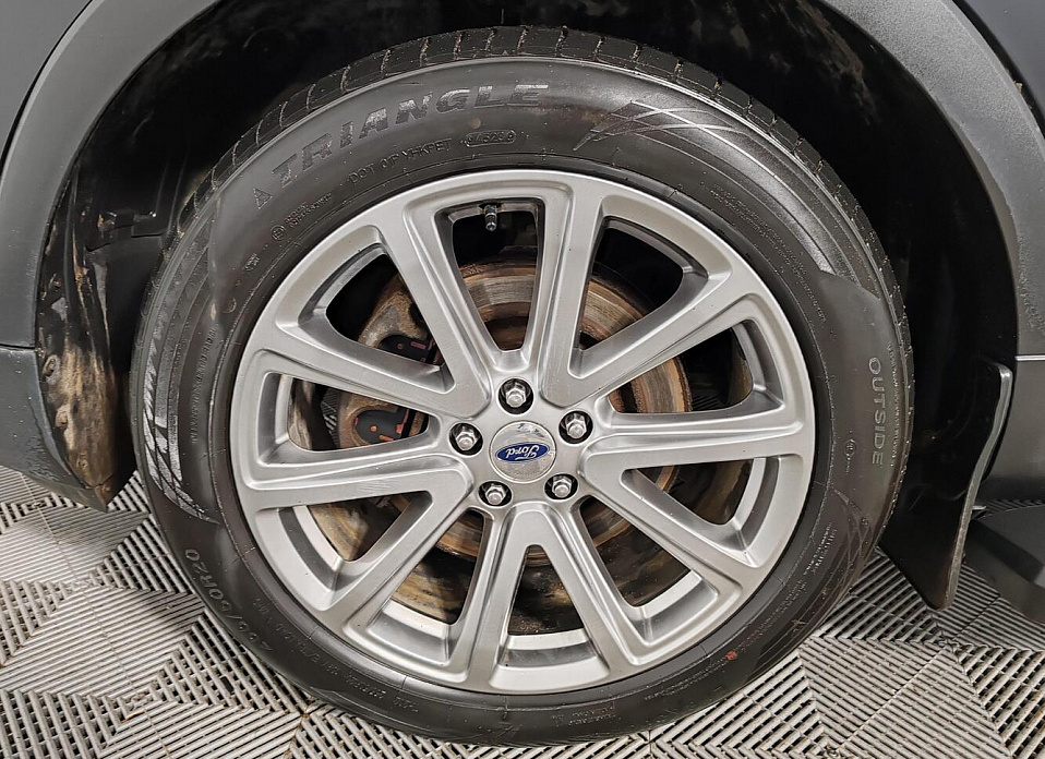 Ford Explorer, V Рестайлинг 3.5 AT (249 л.с.) 4WD