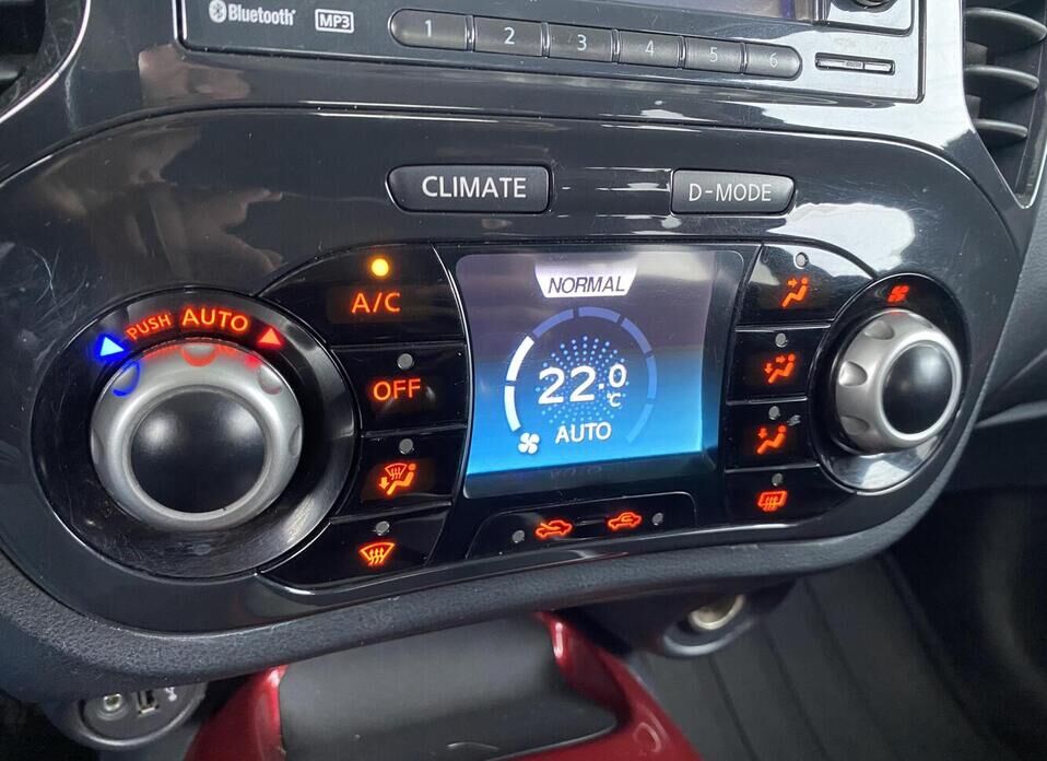 Nissan Juke, I 1.6 CVT (190 л.с.) 4WD