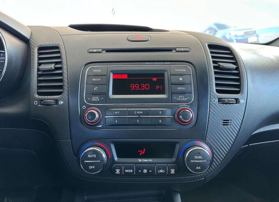 Kia Cerato, III 1.6 AT (130 л.с.)