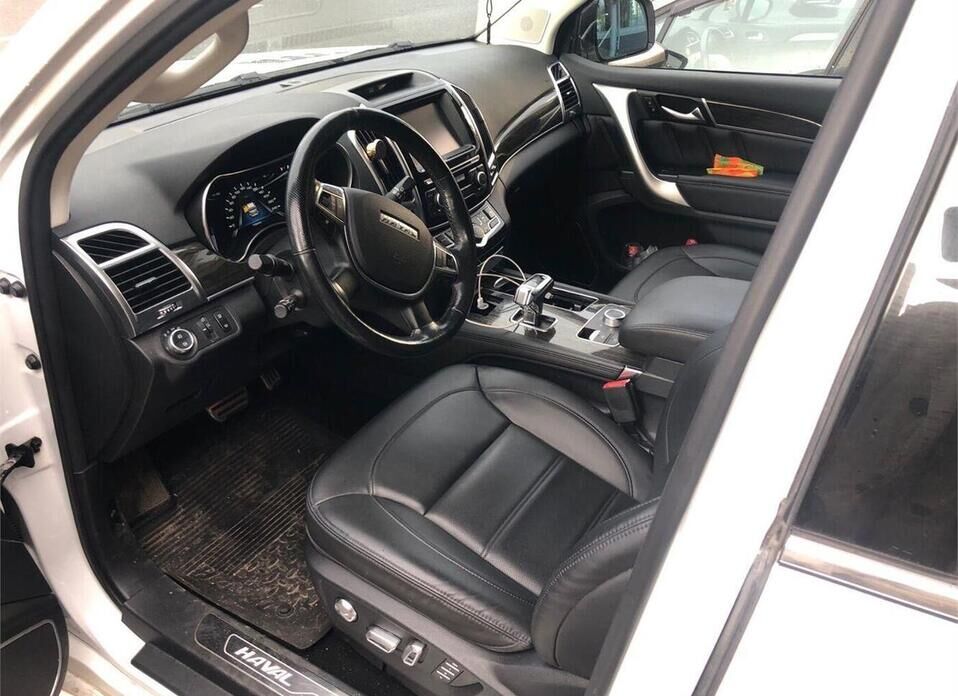 Haval H9 2.0 AT (245 л.с.) 4WD