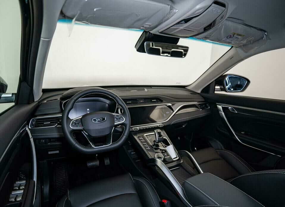 Belgee X70 1.5 AMT (177 л.с.) 4WD