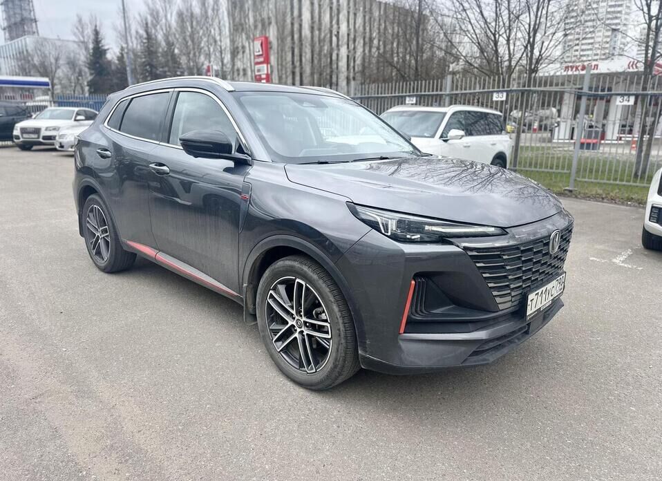 Changan CS55 Plus, II 1.5 AMT (181 л.с.)