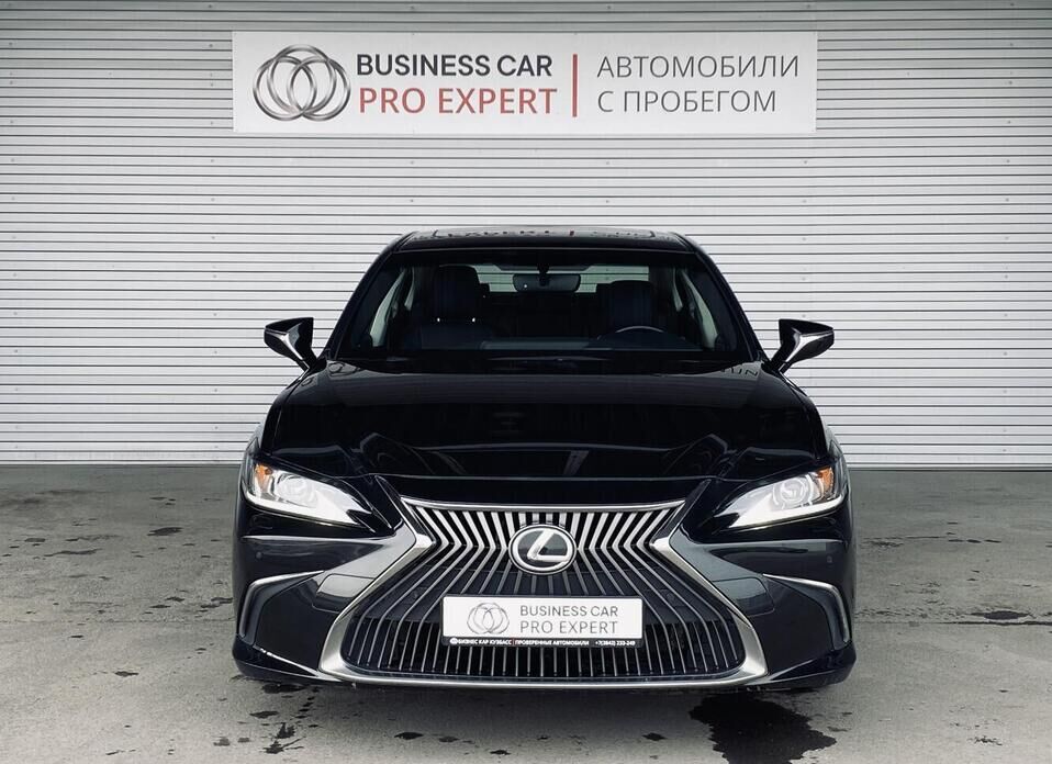 Lexus ES, VII 250 2.5 AT (200 л.с.)