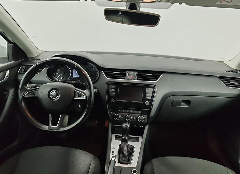Skoda Octavia, III (A7) 1.4 AMT (150 л.с.)