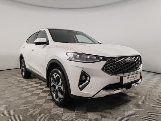 Haval F7x, 2021 г., 83 988 км