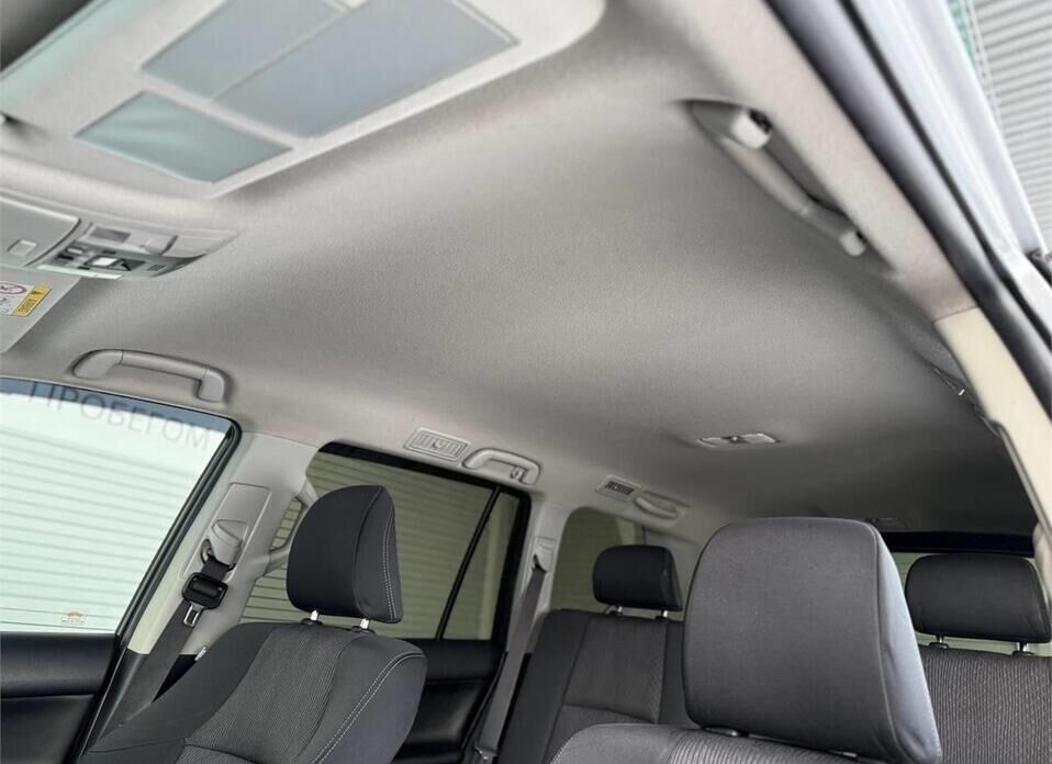 Toyota Land Cruiser Prado, 150 Series Рестайлинг 2 2.7 AT (163 л.с.) 4WD