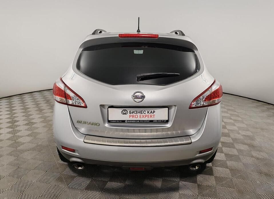 Nissan Murano, II (Z51) Рестайлинг 2 3.5 CVT (249 л.с.) 4WD